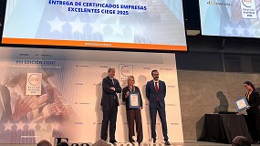 Foto de Lleal obtiene el Certificado CIEGE 2025 por su modelo de gesti�n empresarial