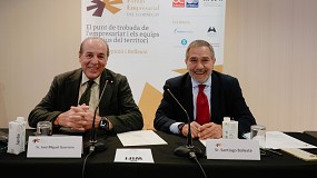 Foto de Jos� Miguel Guerrero, de Confemetal, subraya que �Europa solo ser� competitiva si refuerza su base industrial�