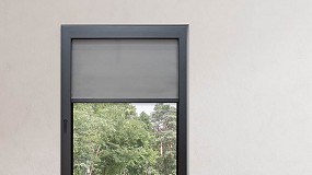 Cortizo presenta una soluci�n de estor integrado para las series COR 70 y COR 80 Industrial