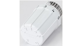 Foto de Nuevo cabezal termost�tico de radiador Thera-6 VI de Resideo