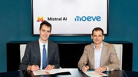 Foto de Moeve y Mistral AI se alían para impulsar soluciones de IA generativa en el sector energético