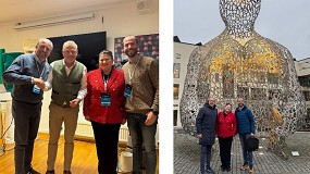 T�xtils.CAT refuerza sus redes europeas con una misi�n a Bor�s, Suecia