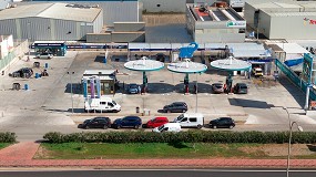 Washnet desarrolla su nuevo concepto de estaci�n de servicio �all-in-one� en Ibiza