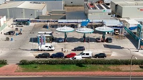 Foto de Washnet desarrolla su nuevo concepto de estación de servicio ‘all-in-one’ en Ibiza