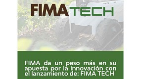 John Deere confirma su participaci�n en FIMA Tech, espacio destinado a la tecnolog�a y digitalizaci�n