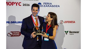 Foto de Anzeve, Premio Potencia 2025 en la categor�a 'Demolici�n y reciclaje'