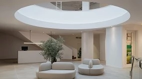 Foto de Iluminación de Simon y su aportación a los estándares ambientales VERDE, LEED y BREEAM