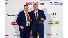 Finanzauto, Premio Potencia 2025 en la categor�a 'Movimiento de tierras'