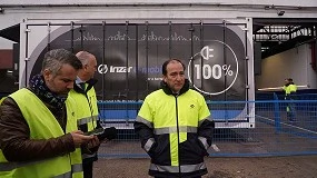 Foto de EMT Madrid pone en marcha un proyecto piloto para reutilizar baterías de autobuses eléctricos