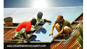 Foto de Puesta en marcha de cinco proyectos solidarios fotovoltaicos