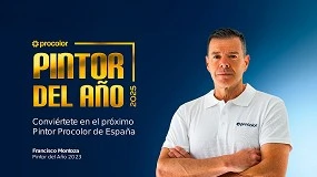 Foto de Se busca al ‘Pintor del Año 2025’ de España: Procolor rinde homenaje a los profesionales del oficio