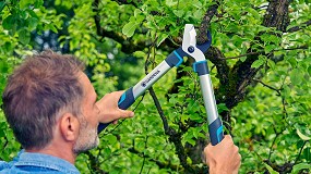 Foto de Nuevos cortarramas manuales Gardena: alto rendimiento, precisi�n y comodidad para una poda perfecta