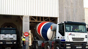 Foto de Cemex participa en las obras de ampliacin del Palacio de Congresos y Exposiciones de Sevilla