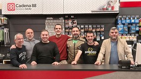 Ferreter�a Solufer diversifica su negocio con Cadena88