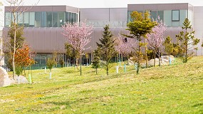 Foto de Hiperbaric reduce m�s de un 23% su intensidad de emisiones y obtiene el Sello Calculo y Reduzco del Miteco