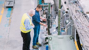 Markem-Imaje colabora con Lynxeo en una sofisticada soluci�n de gesti�n de datos para la codificaci�n de cables