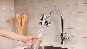 Foto de Tappwater presenta una versión mejorada del filtro EcoPro Chrome SMR