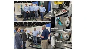 Foto de Schneeberger apresenta tecnologia de retifica��o CNC na Motion & Power Technology Expo 2025