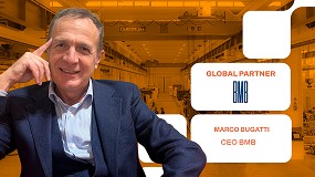 Entrevista a Marco Bugatti, CEO de BMB