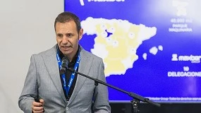 Foto de Bernardo Gómez, CEO de Maxber Group, asume la presidencia del Consejo IPAF en España