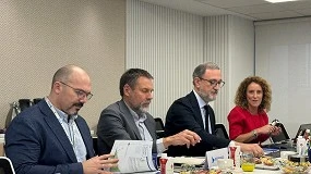 Foto de El sector eólico reclama una tramitación administrativa segura y rápida para acelerara su crecimiento