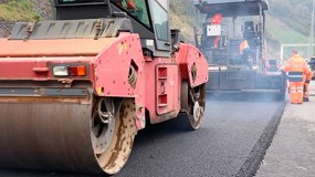 Perseus valida pavimentos asf�lticos fonorreductores con caucho reciclado