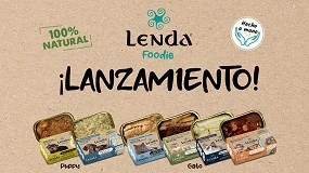 Foto de Lenda revoluciona el mercado de alimentación húmeda con su nueva gama Foodie