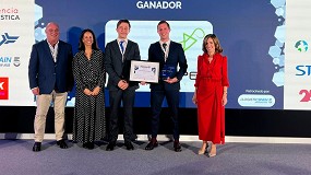 Grasshopper Air Mobility se hace con el premio CEL Start-Up patrocinado por Logistics Spain