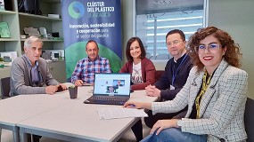 Foto de El Cl�ster del Pl�stico de Andaluc�a concluye 2025 con numerosas iniciativas y proyectos estrat�gicos