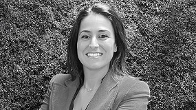 Foto de Entrevista a Marta Díaz del Hoyo, Regional Sustainability for Western, Eastern and Central Europe ESG en TÜV Rheinland Europe