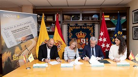 Foto de Villanueva del Pardillo impulsa su infraestructura verde urbana con el ‘Decimocuarto Bosque Sigaus’