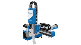 Sumitomo (SHI) Demag y Mapag presentan una aplicaci�n m�dica de alta precisi�n en Swiss Plastics Expo 2026