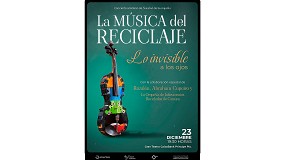 Foto de ‘La Música del Reciclaje’ celebrará la Navidad con un concierto solidario junto a Rozalén y Abraham Cupeiro