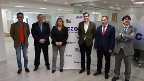 Foto de La Confederaci�n Empresarial 'Alianza ELEVA' se incorpora a CEOE