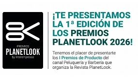 Foto de Nacen los Premios PlanetLook 2026: reconocimiento al talento y la innovación en peluquería y barbería