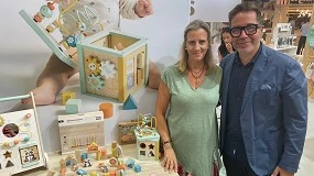 Foto de Entrevista a Mª Fernanda Ferrandis, CEO de Saro