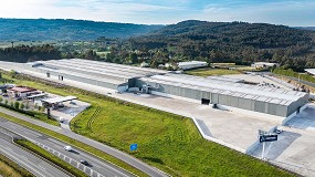 Cortizo refuerza su apuesta por la circularidad con una nueva planta de reciclaje de aluminio en Coir�s