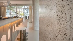 Foto de Pavimentos sostenibles: del residuo a la materia prima con materiales reciclados