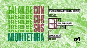 Foto de OA promove ciclo de conversas 'Falar de Concursos. Falar de Arquitetura'