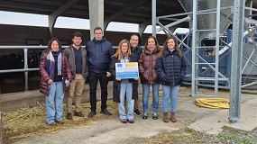 Foto de Reuni�n de seguimiento para establecer los pr�ximos pasos del GO Smartfarmrani