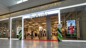 Foto de Sprinter abre una nueva tienda en Badajoz