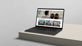 VEKA estrena nueva web para Espa�a y Portugal: innovaci�n, sostenibilidad y cercan�a al usuario