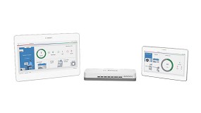 Bosch Home Comfort presenta su nueva generaci�n de controles inteligentes para sistemas VRF