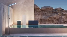 Foto de GandiaBlasco transforma elementos arquitectónicos exteriores en una experiencia vital