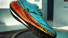 Joma lanza una R-2000 �nica para una marat�n ic�nica