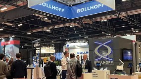 Foto de B�llhoff brilla en Advanced Manufacturing Barcelona y Madrid 2025