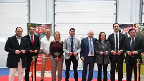 TROPS inaugura un nuevo centro de recolecci�n y atenci�n a socios en Casares (M�laga)