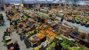 Foto de Guimar�es aposta em microlog�stica el�trica para descarbonizar o Mercado Municipal