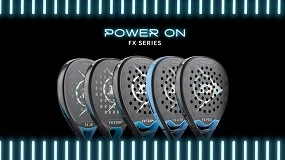 Foto de Dunlop lanza la nueva FX Series: potencia y rendimiento para todos los niveles