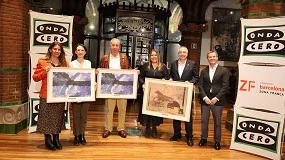 Foto de El CZFB y Onda Cero fallan a favor de las personas mayores, los desempleados y los supervivientes de suicidio en sus reconocimientos solidarios 'Barcelona Ciutat Solidaria'